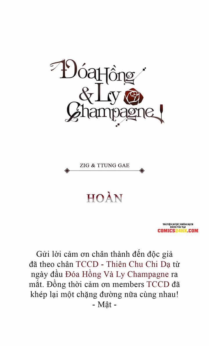Đoá Hồng Và Ly Champagne 0 END trang 29