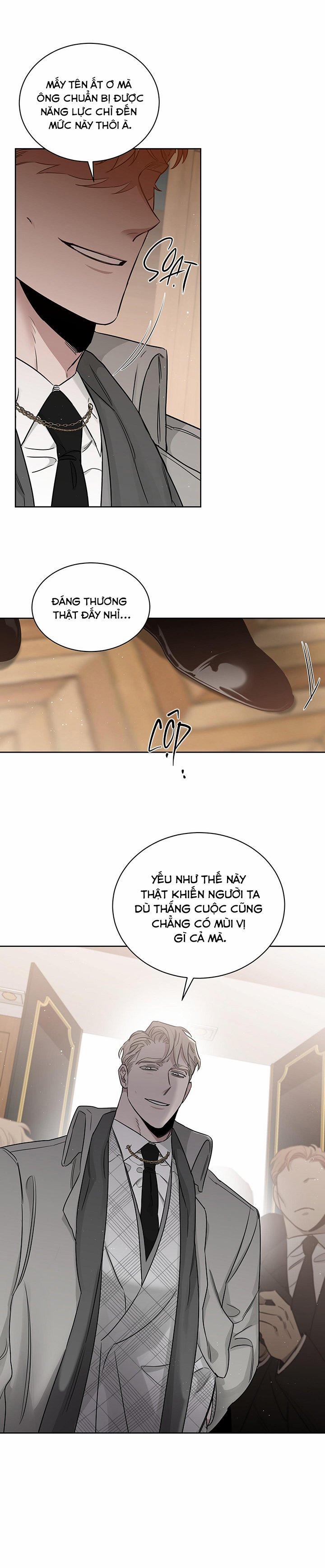 Đoá Hồng Và Ly Champagne 0 END trang 6