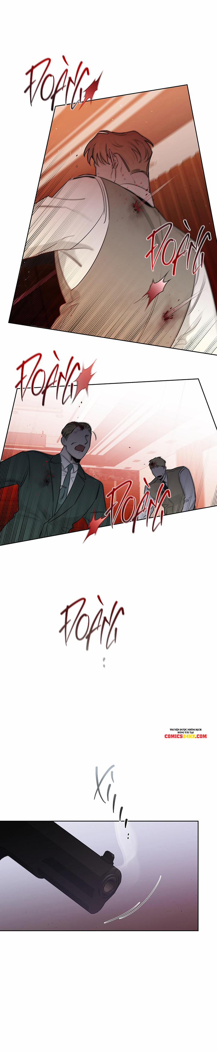 Đoá Hồng Và Ly Champagne 0 END trang 9