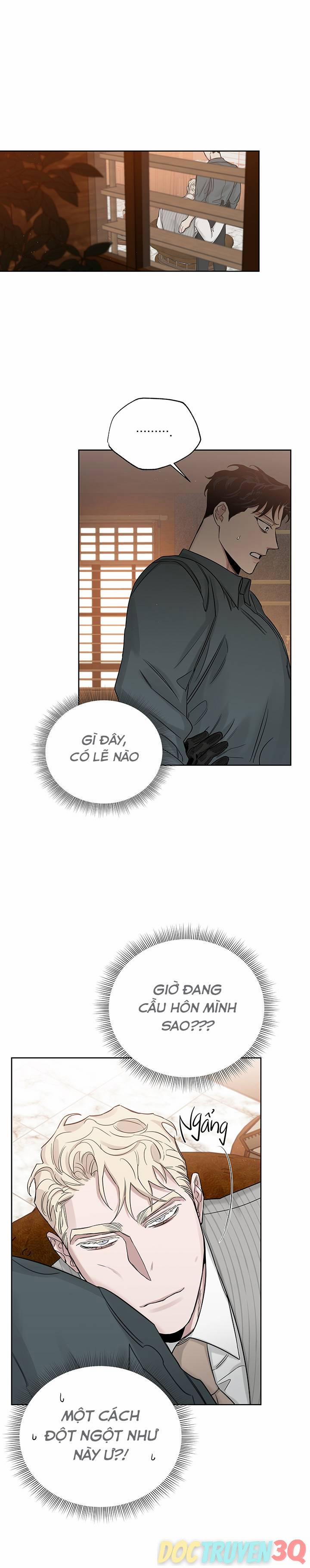 Đoá Hồng Và Ly Champagne 0 Ngoại truyện 5 trang 0