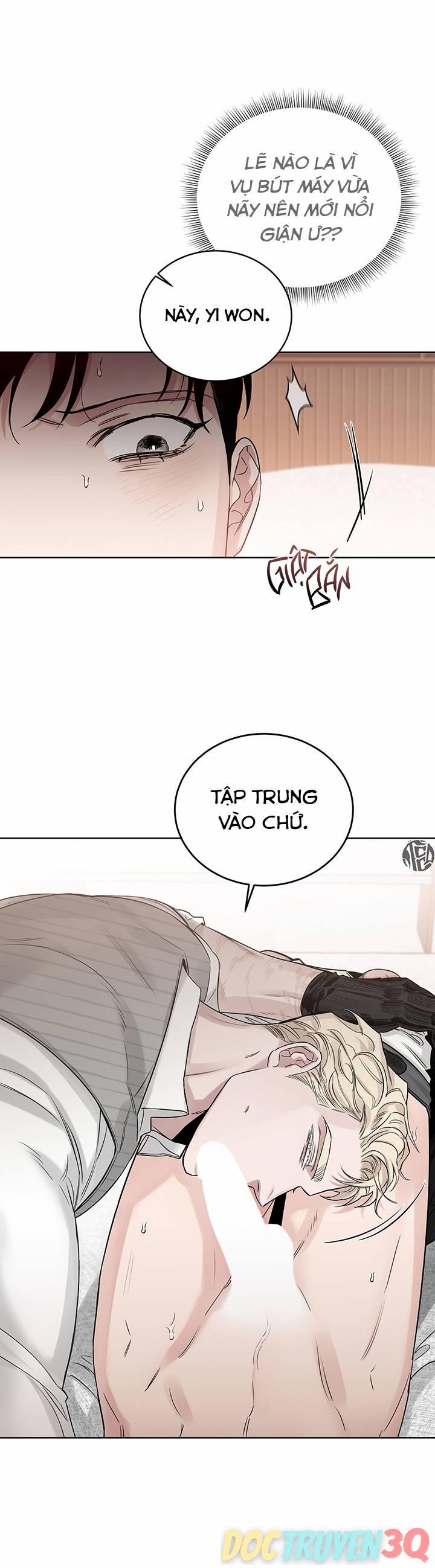 Đoá Hồng Và Ly Champagne 0 Ngoại truyện 5 trang 12