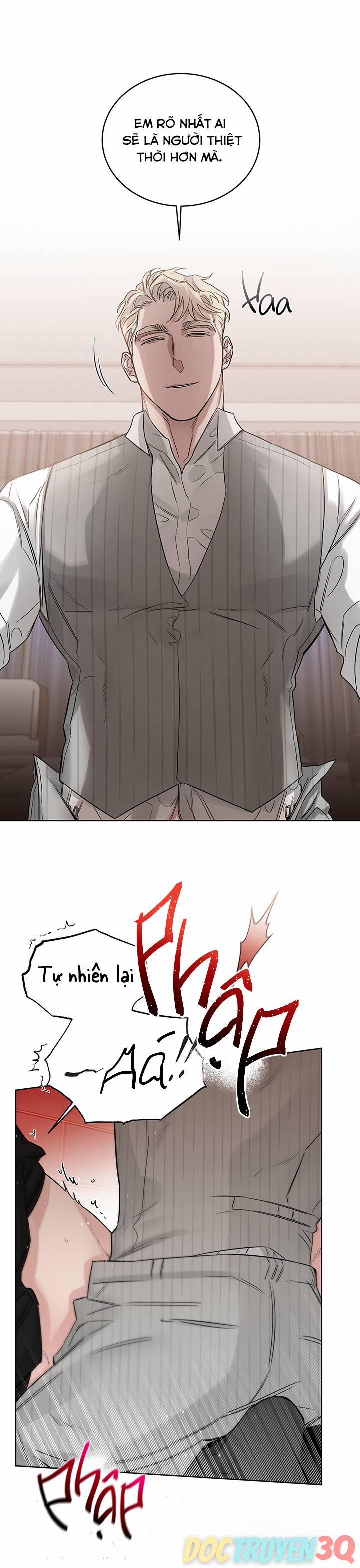 Đoá Hồng Và Ly Champagne 0 Ngoại truyện 5 trang 23