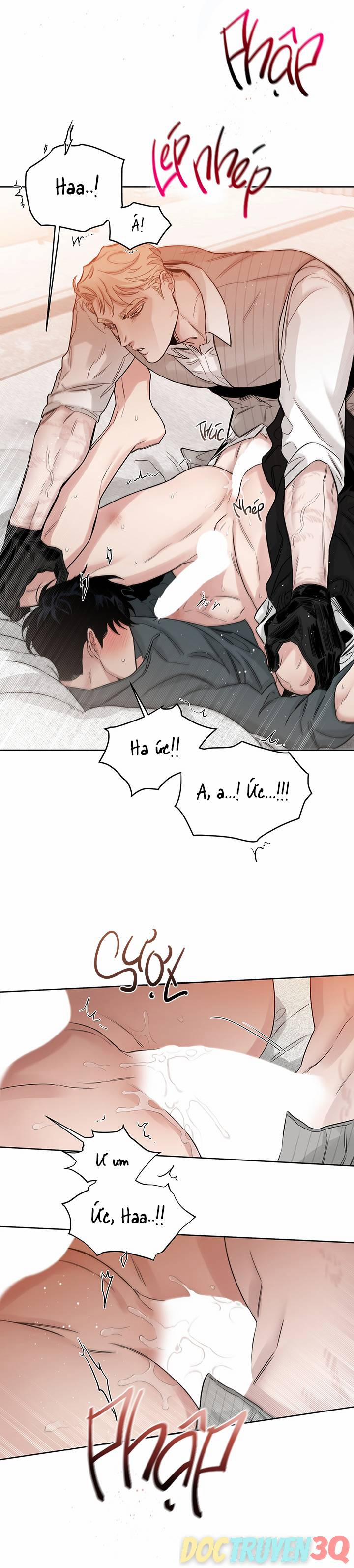 Đoá Hồng Và Ly Champagne 0 Ngoại truyện 5 trang 24