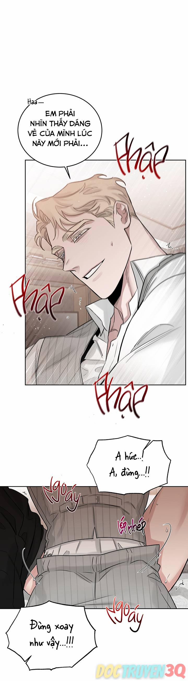 Đoá Hồng Và Ly Champagne 0 Ngoại truyện 5 trang 25