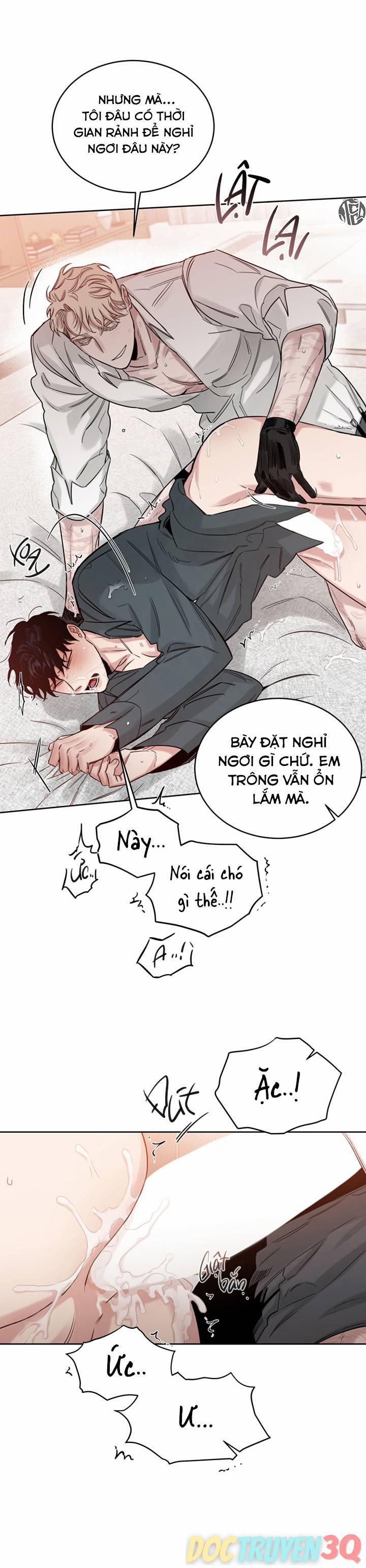 Đoá Hồng Và Ly Champagne 0 Ngoại truyện 6 trang 1