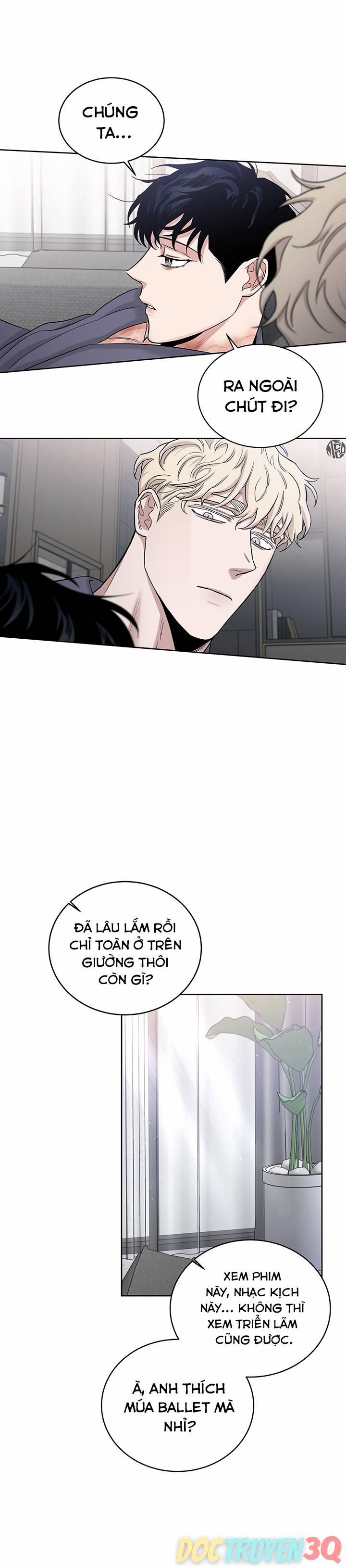 Đoá Hồng Và Ly Champagne 0 Ngoại truyện 6 trang 13
