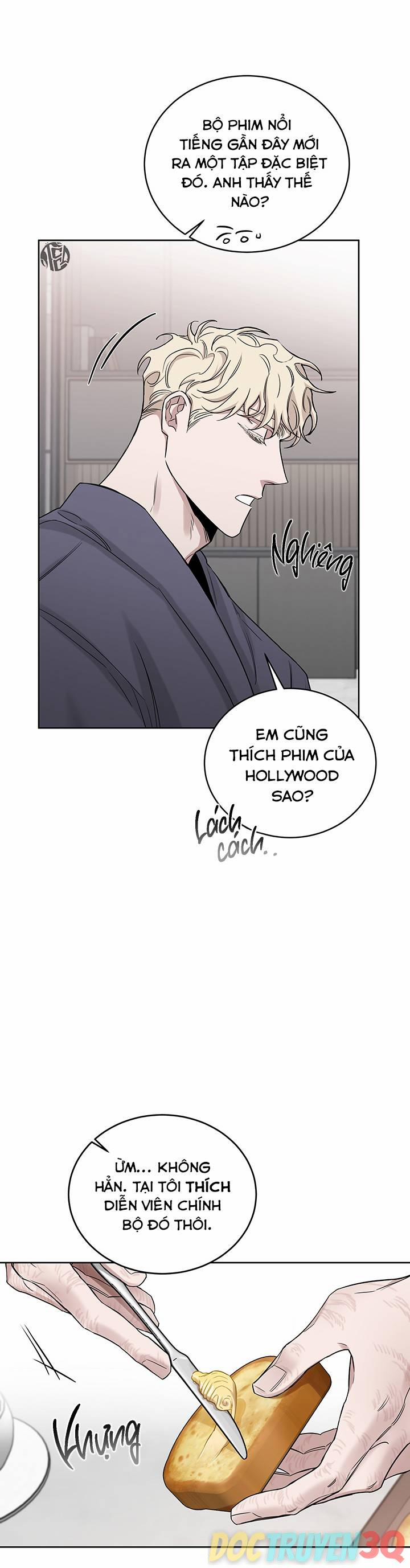 Đoá Hồng Và Ly Champagne 0 Ngoại truyện 6 trang 15