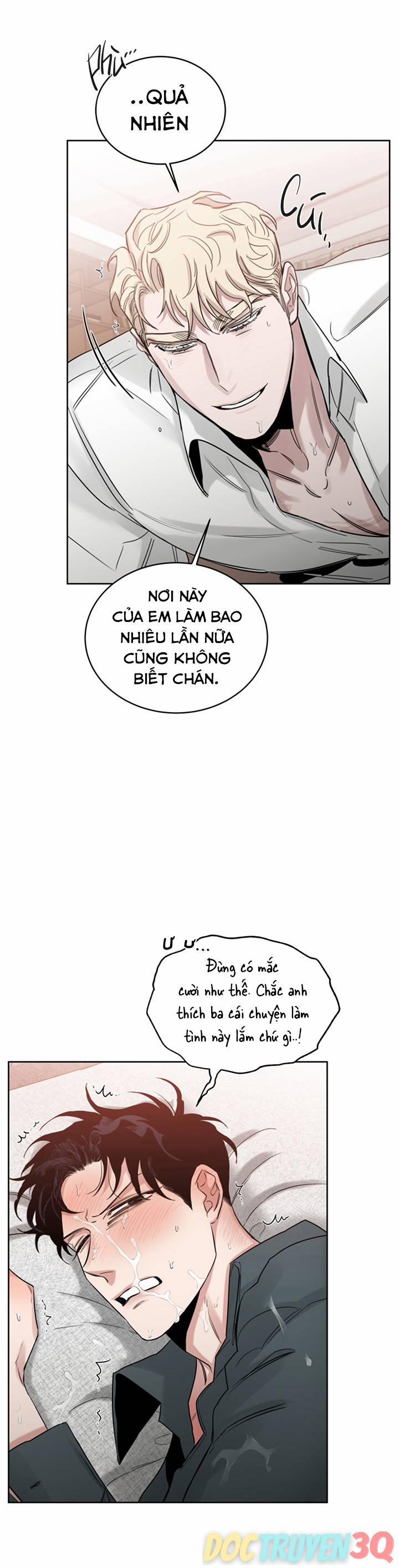 Đoá Hồng Và Ly Champagne 0 Ngoại truyện 6 trang 2