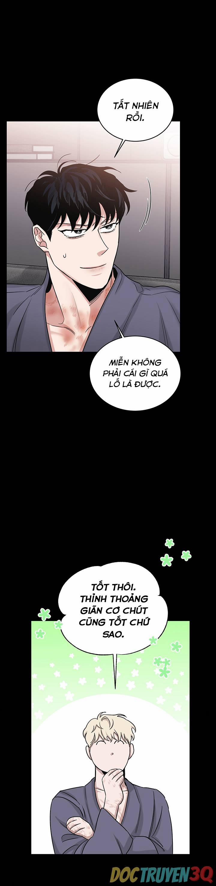 Đoá Hồng Và Ly Champagne 0 Ngoại truyện 6 trang 24