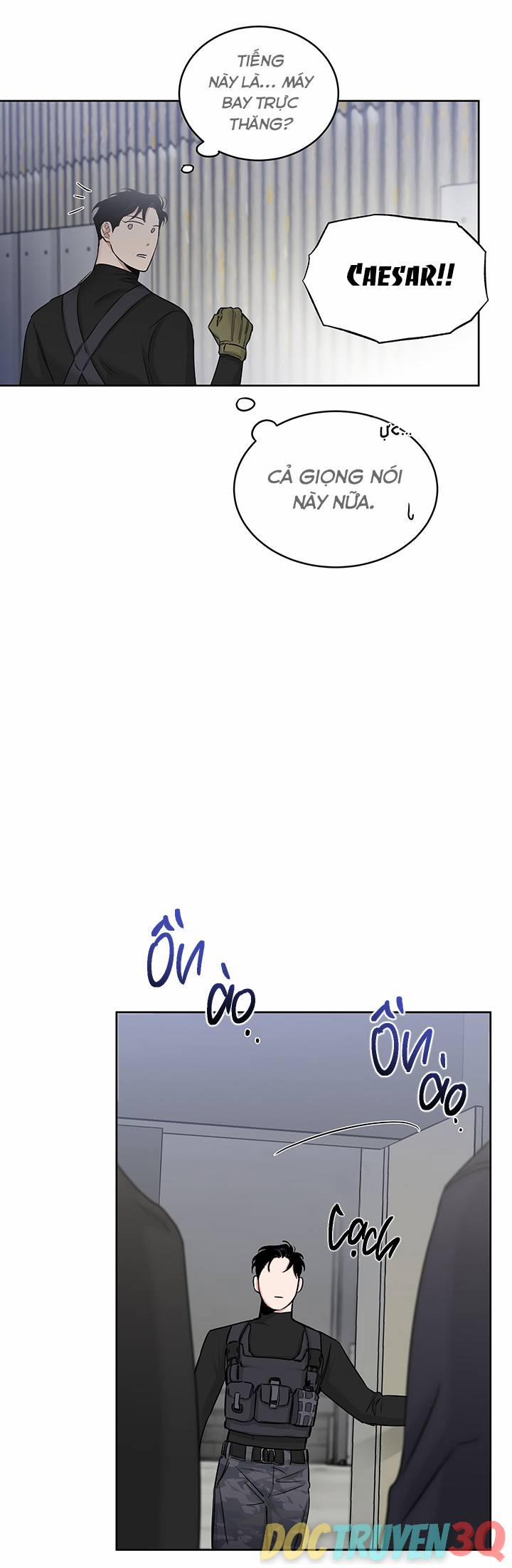 Đoá Hồng Và Ly Champagne 0 Ngoại truyện 6 trang 26