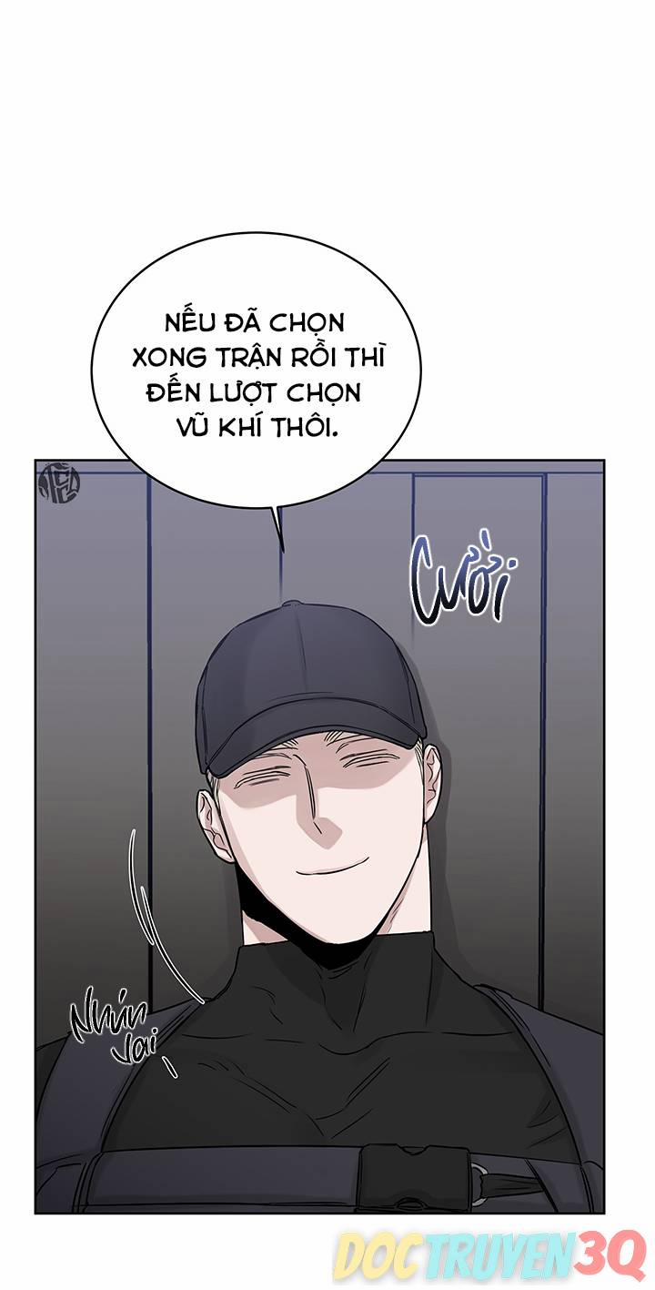 Đoá Hồng Và Ly Champagne 0 Ngoại truyện 6 trang 31