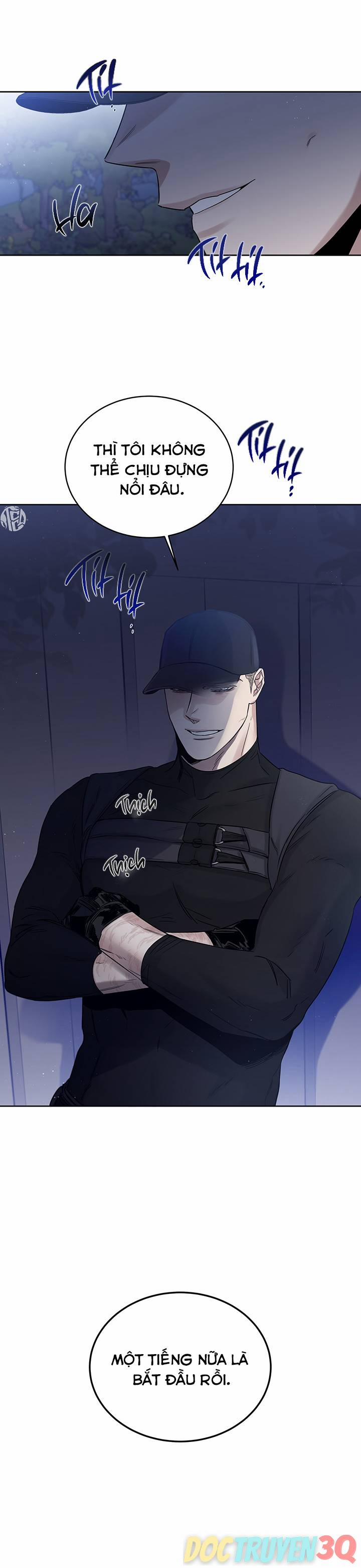 Đoá Hồng Và Ly Champagne 0 Ngoại truyện 6 trang 35