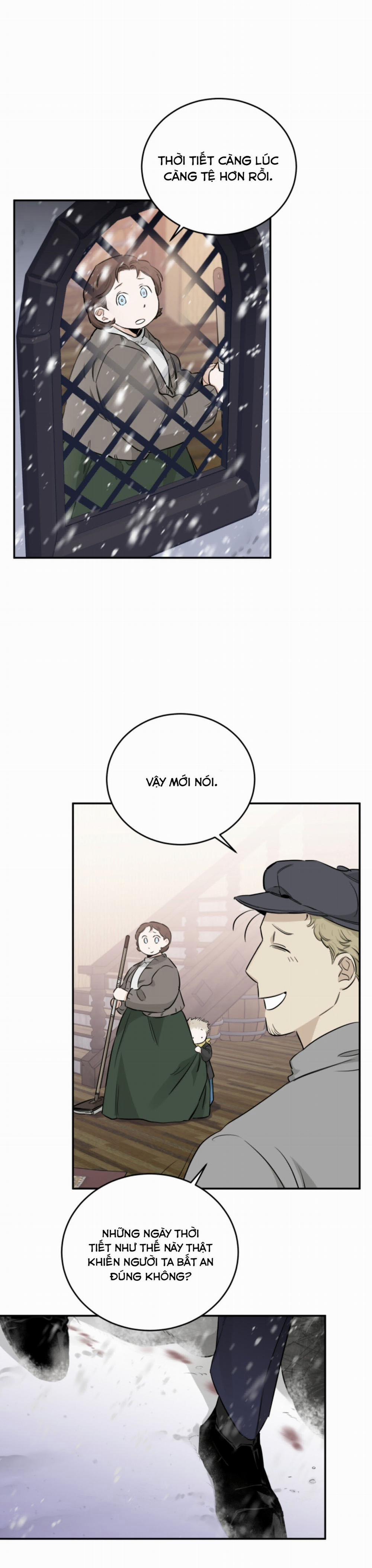 Đoá Hồng Và Ly Champagne 25 (Season 0 trang 2