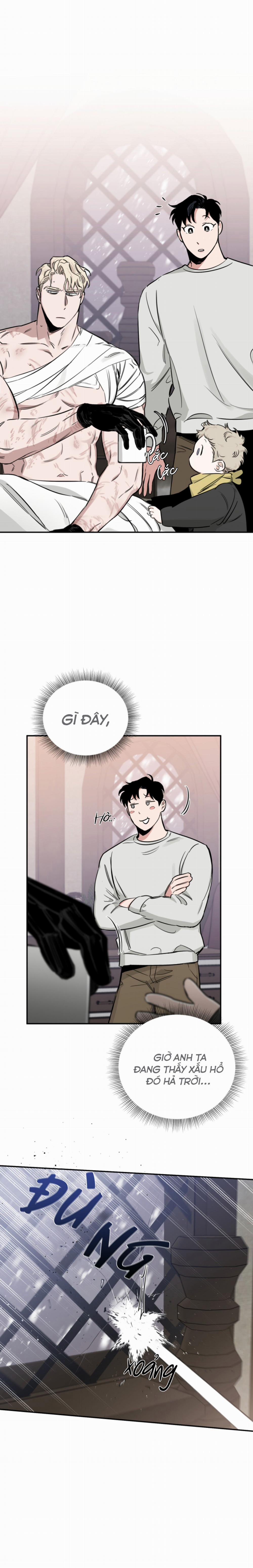 Đoá Hồng Và Ly Champagne 25 (Season 0 trang 28