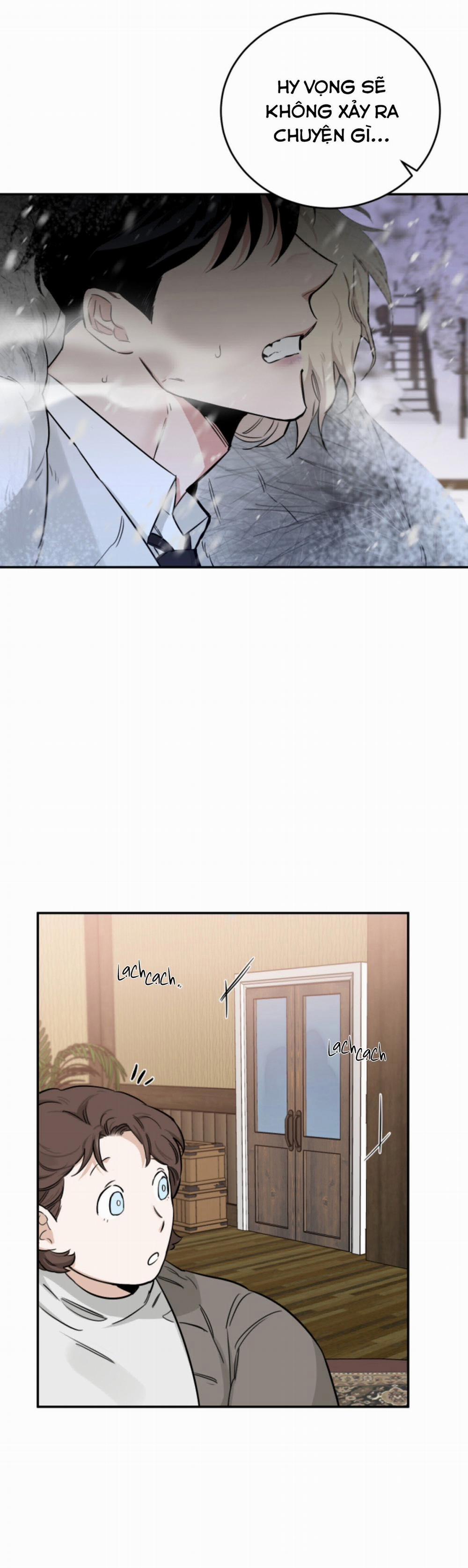 Đoá Hồng Và Ly Champagne 25 (Season 0 trang 3