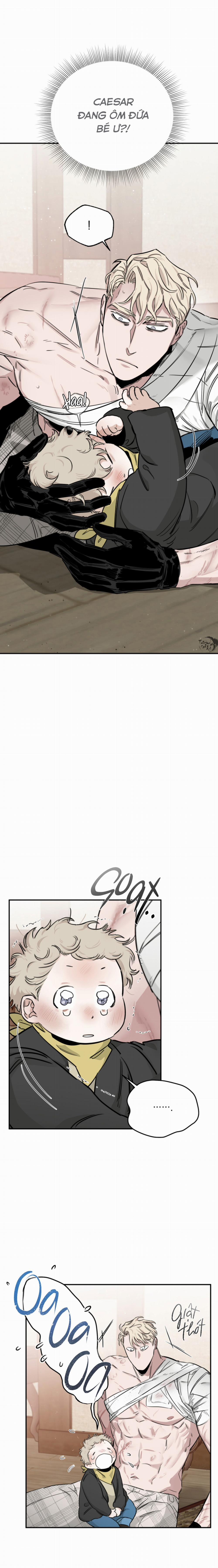 Đoá Hồng Và Ly Champagne 25 (Season 0 trang 30