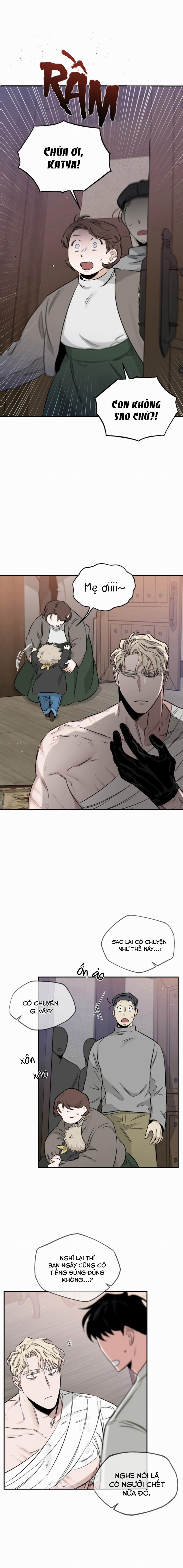 Đoá Hồng Và Ly Champagne 25 (Season 0 trang 31