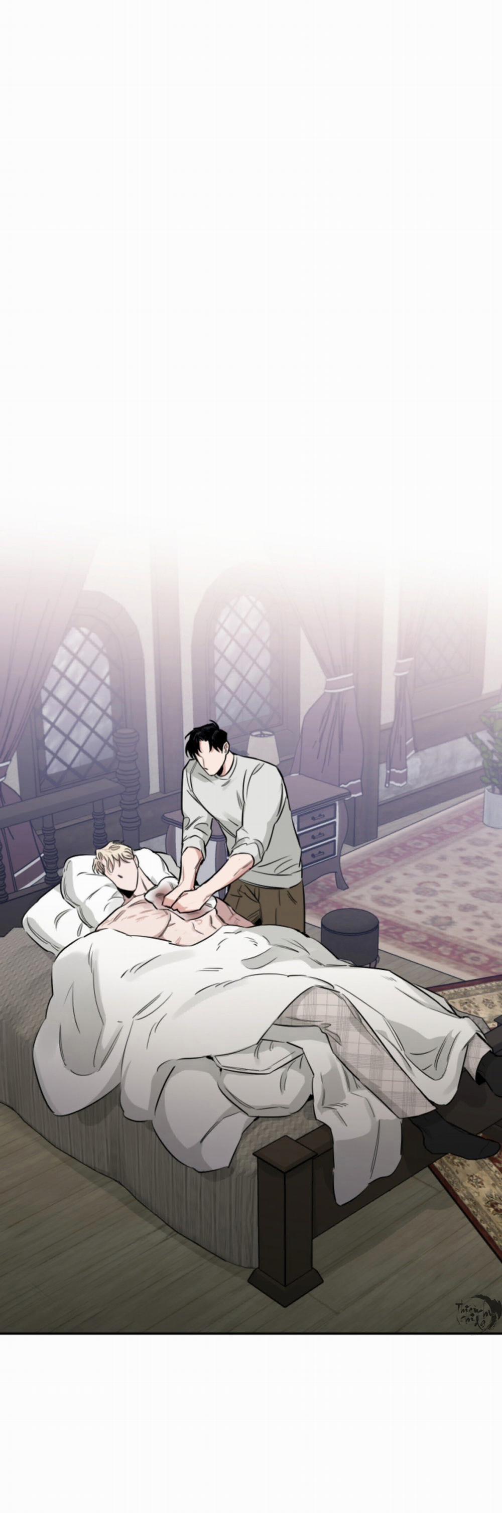 Đoá Hồng Và Ly Champagne 25 (Season 0 trang 7