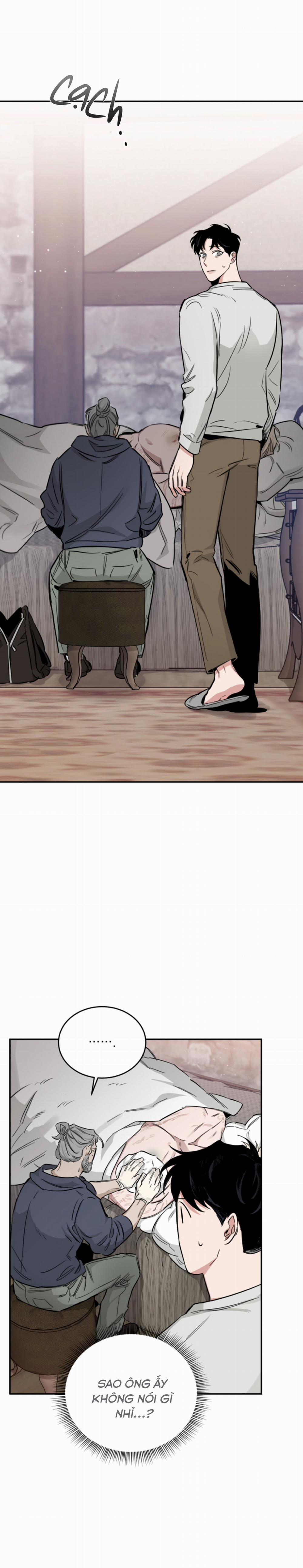 Đoá Hồng Và Ly Champagne 25 trang 12