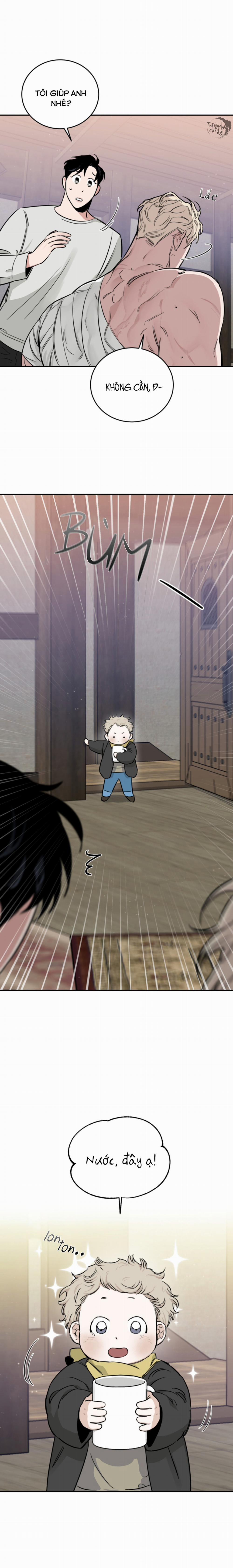 Đoá Hồng Và Ly Champagne 25 trang 24