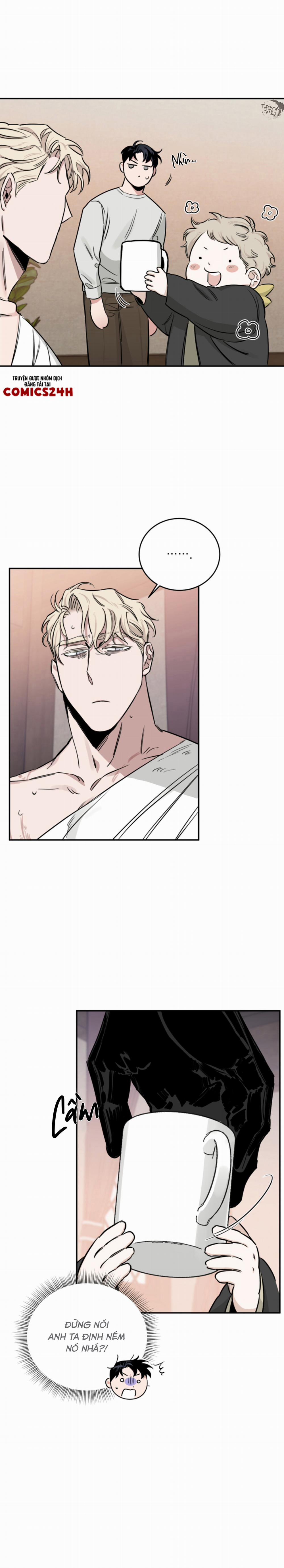 Đoá Hồng Và Ly Champagne 25 trang 25