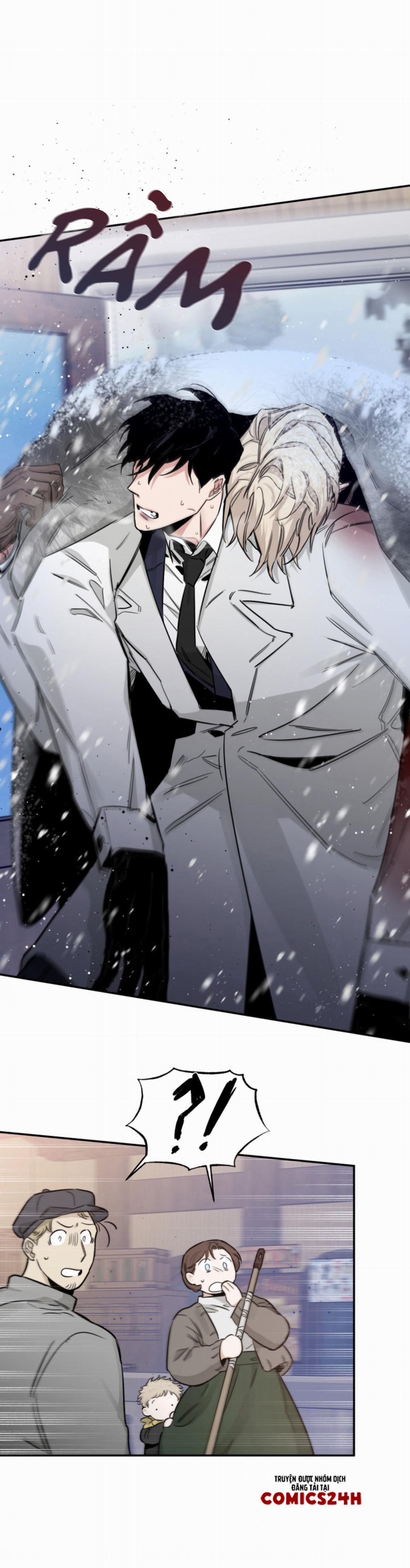 Đoá Hồng Và Ly Champagne 25 trang 4