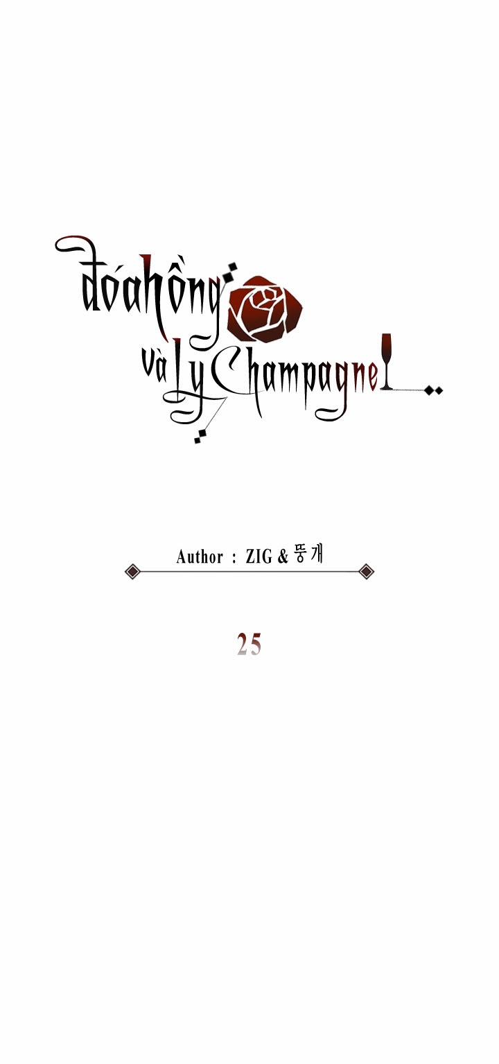 Đoá Hồng Và Ly Champagne 25 trang 6