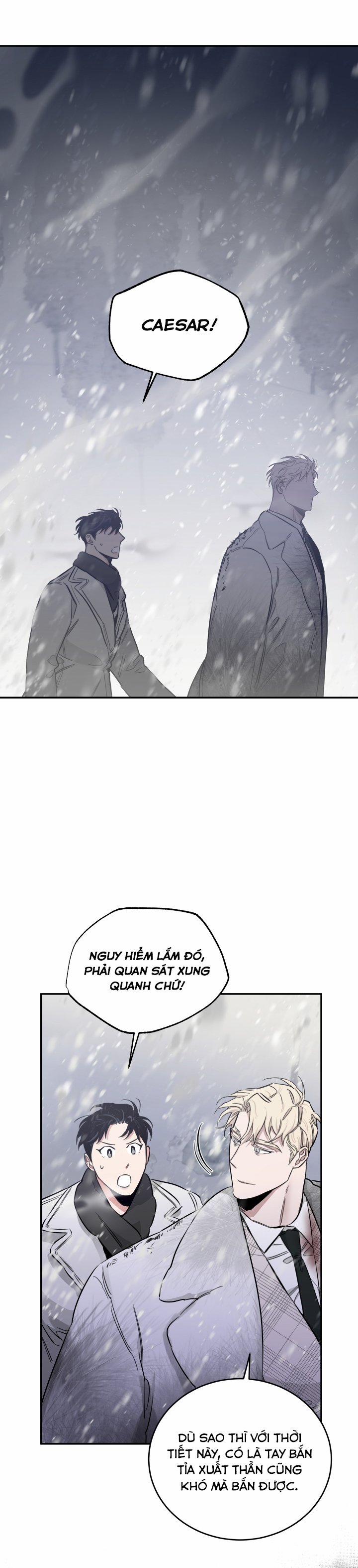 Đoá Hồng Và Ly Champagne 26 trang 10