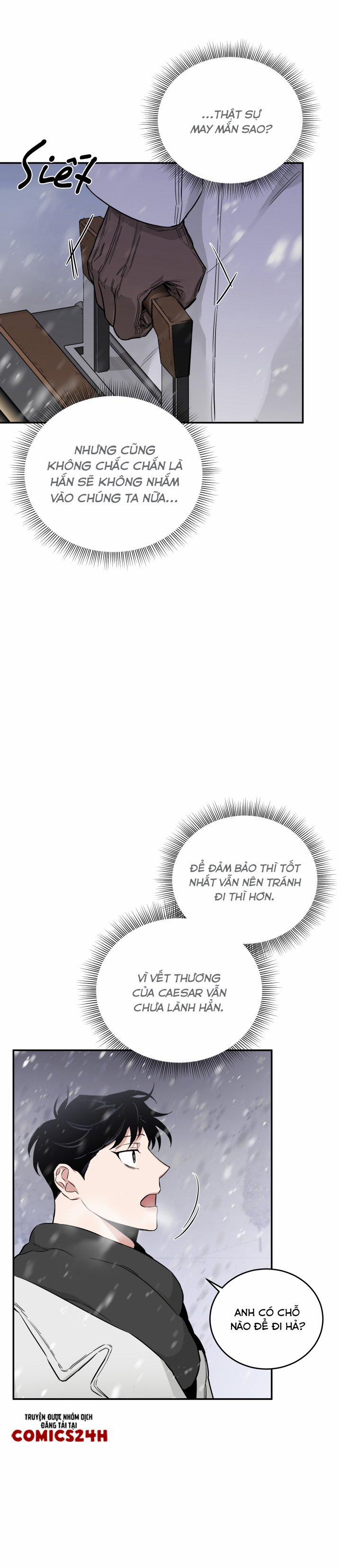 Đoá Hồng Và Ly Champagne 26 trang 13