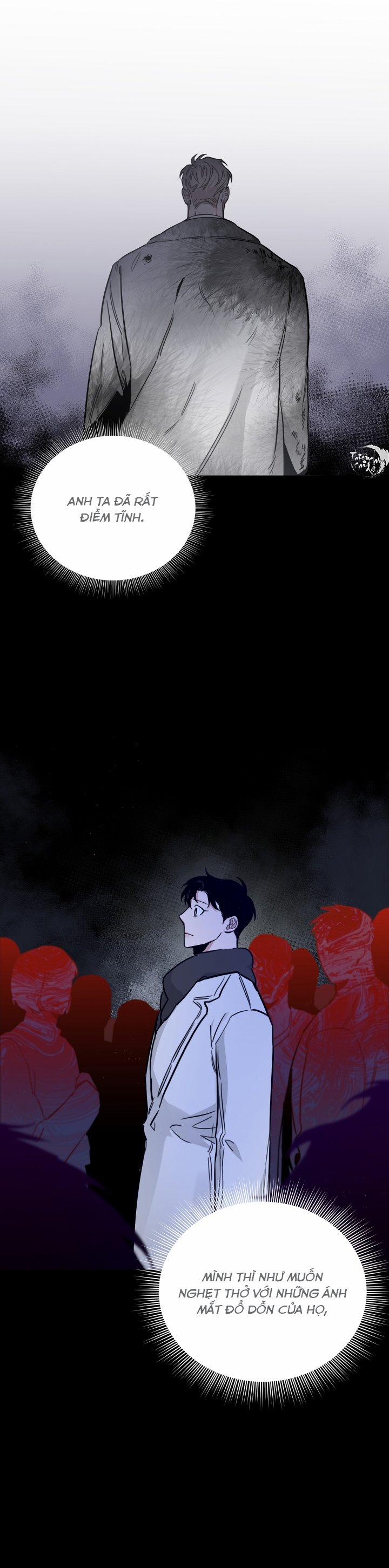 Đoá Hồng Và Ly Champagne 26 trang 15