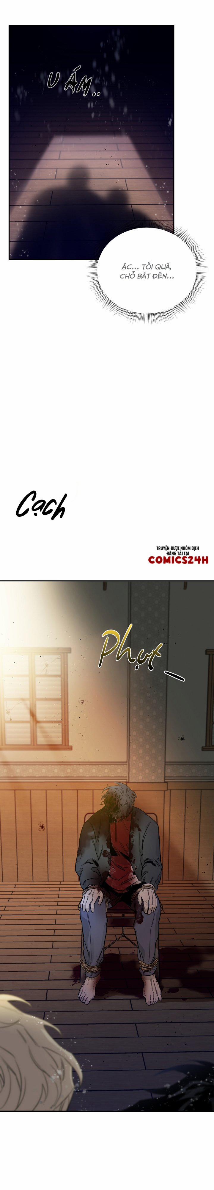 Đoá Hồng Và Ly Champagne 26 trang 25