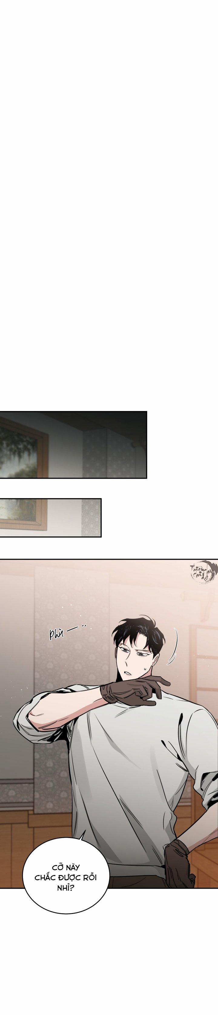 Đoá Hồng Và Ly Champagne 26 trang 27