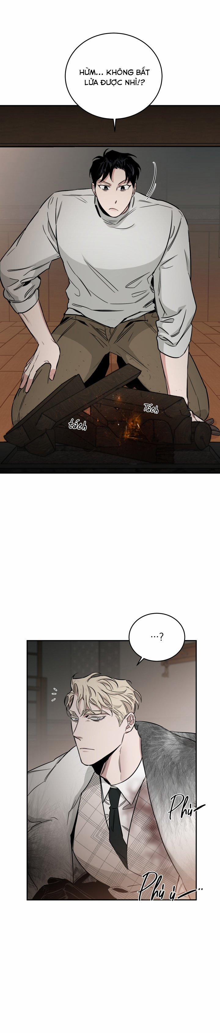 Đoá Hồng Và Ly Champagne 26 trang 31