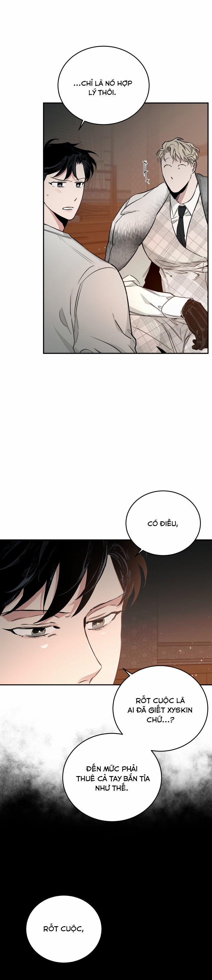 Đoá Hồng Và Ly Champagne 26 trang 35