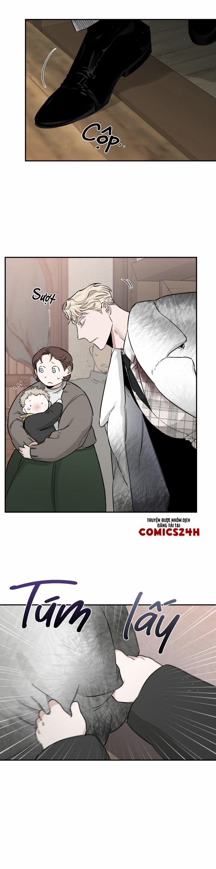 Đoá Hồng Và Ly Champagne 26 trang 4