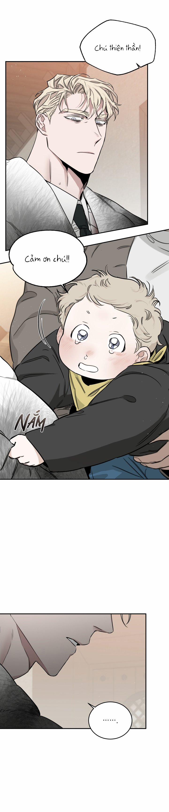 Đoá Hồng Và Ly Champagne 26 trang 6