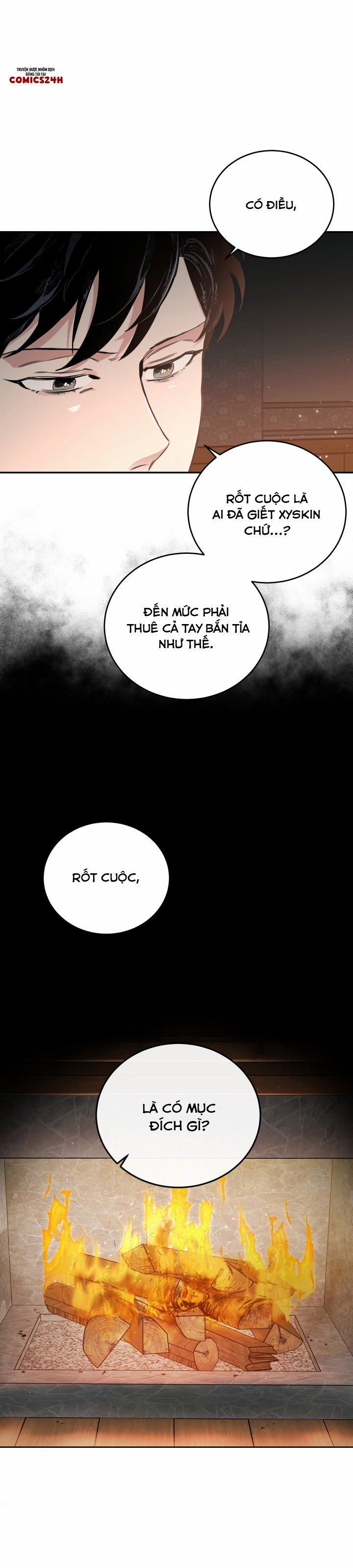 Đoá Hồng Và Ly Champagne 27 trang 1