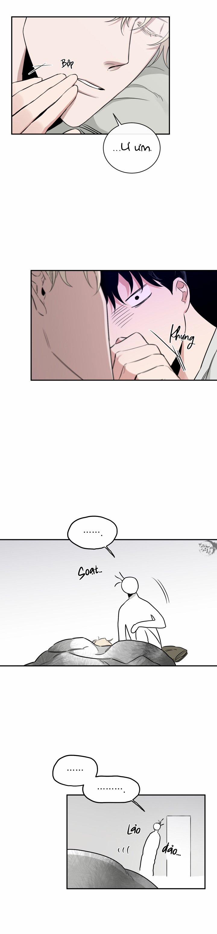 Đoá Hồng Và Ly Champagne 27 trang 14