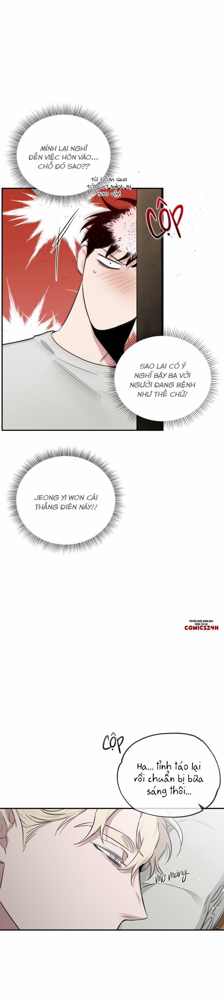 Đoá Hồng Và Ly Champagne 27 trang 15