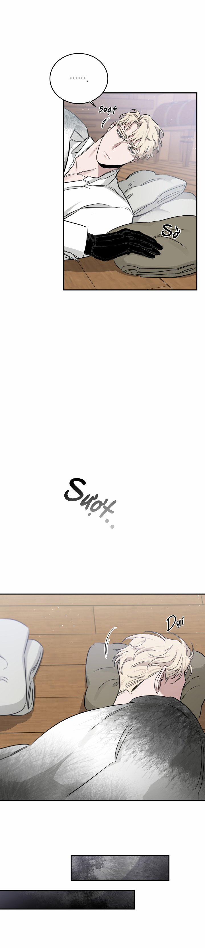 Đoá Hồng Và Ly Champagne 27 trang 16