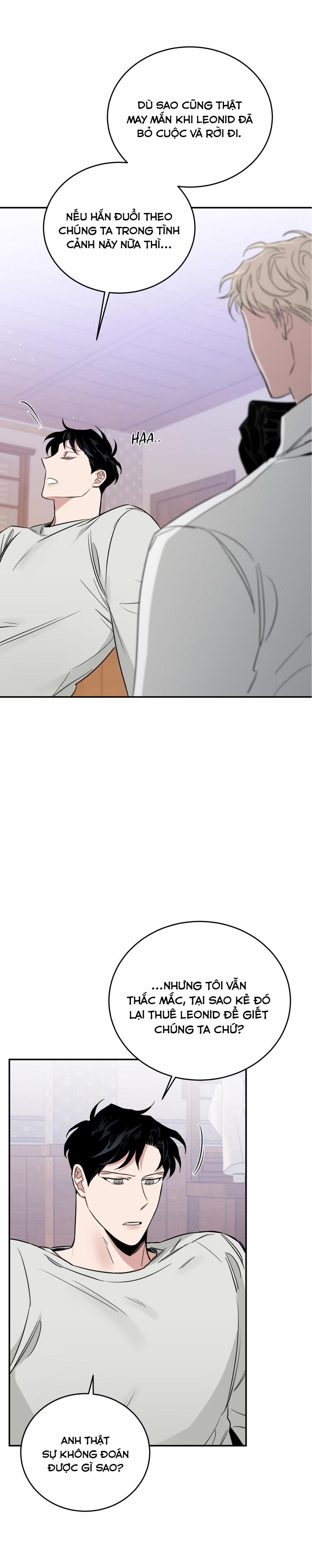 Đoá Hồng Và Ly Champagne 27 trang 27