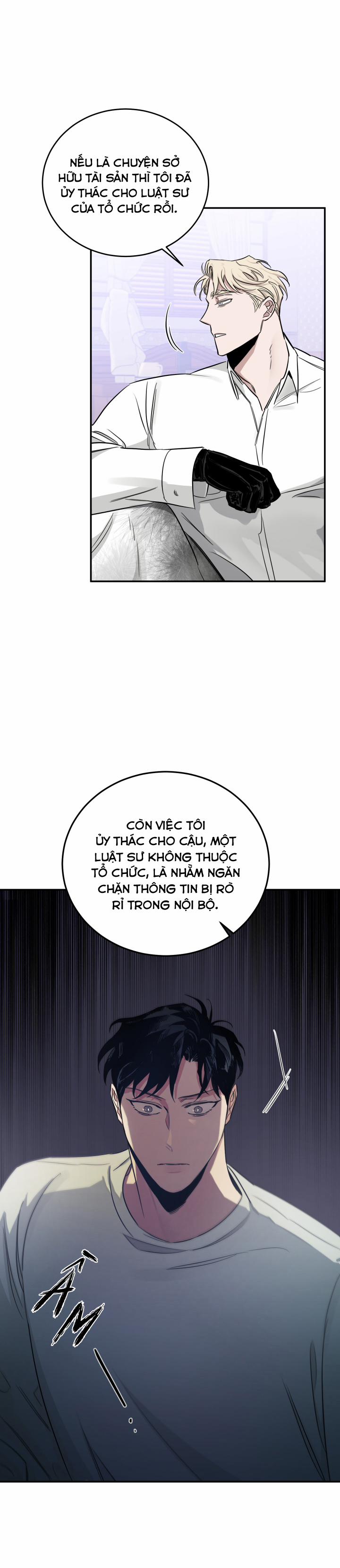 Đoá Hồng Và Ly Champagne 27 trang 31