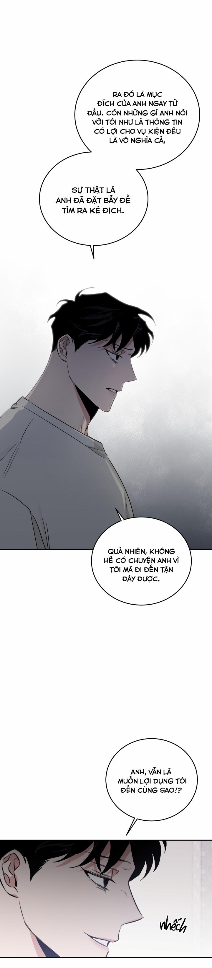 Đoá Hồng Và Ly Champagne 27 trang 33