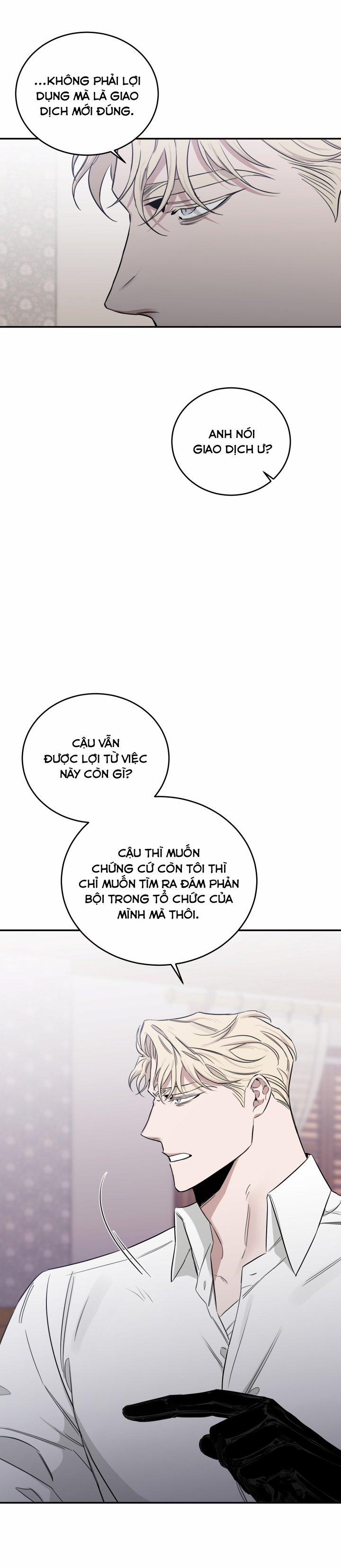 Đoá Hồng Và Ly Champagne 27 trang 34