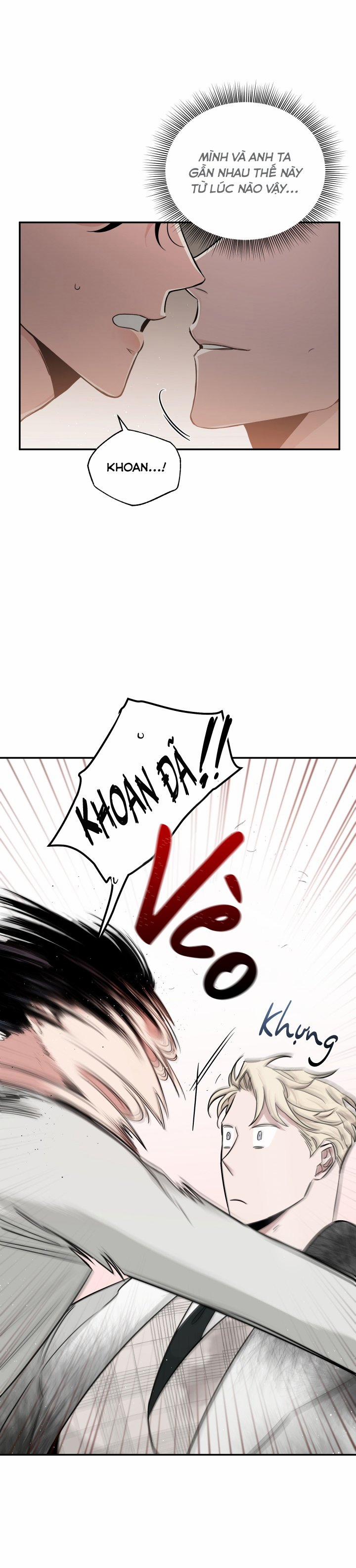 Đoá Hồng Và Ly Champagne 27 trang 7