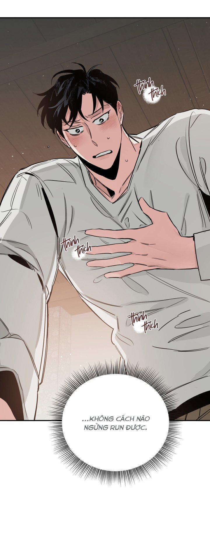 Đoá Hồng Và Ly Champagne 27 trang 9