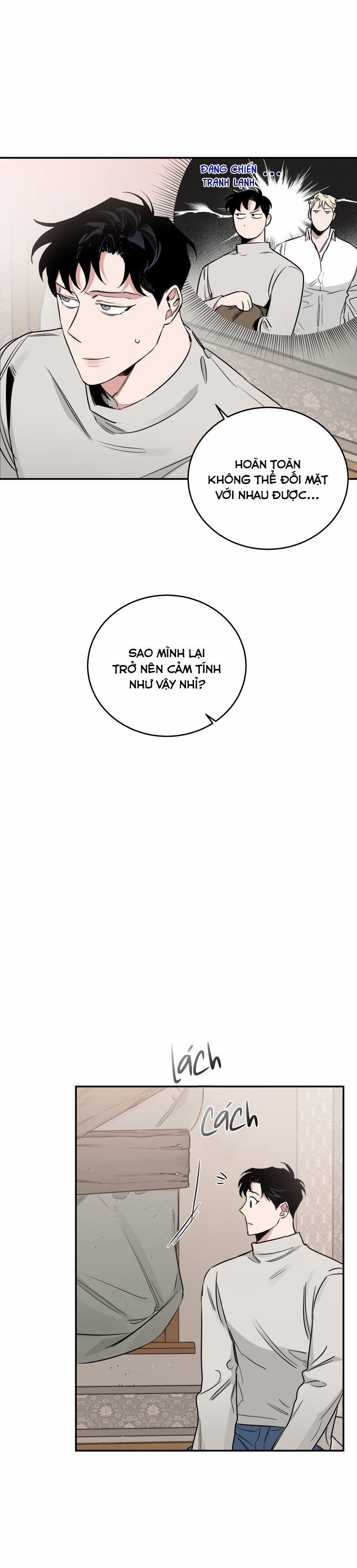 Đoá Hồng Và Ly Champagne 28 trang 2