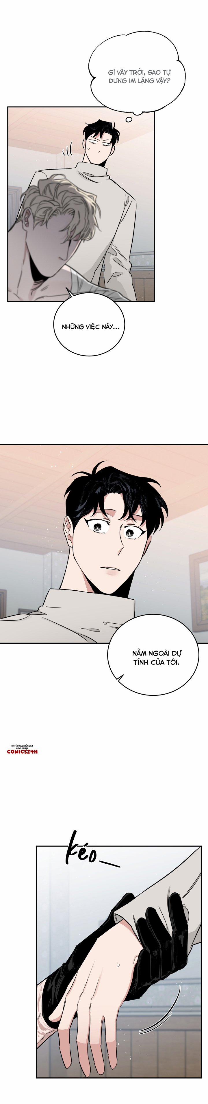 Đoá Hồng Và Ly Champagne 28 trang 20