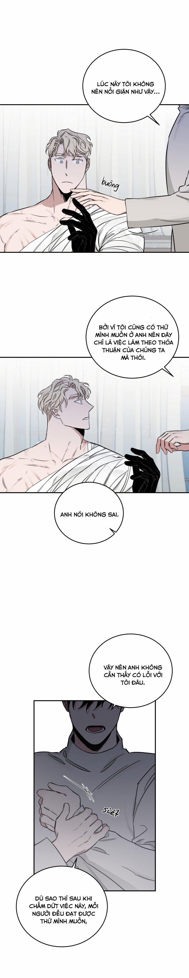 Đoá Hồng Và Ly Champagne 28 trang 24