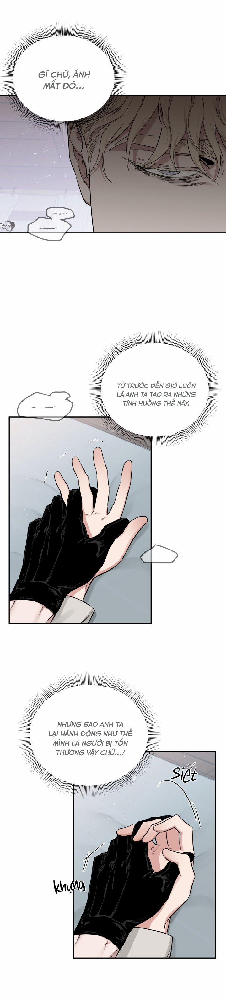 Đoá Hồng Và Ly Champagne 28 trang 31